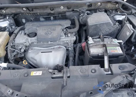 2018 Toyota Rav4 Xle из США, поврежденный, VIN JTMRFREV0JJ256343